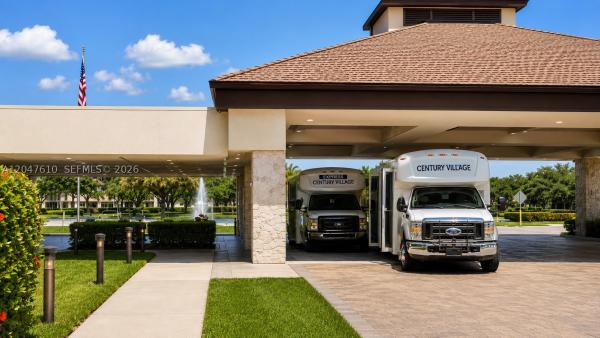 Cambridge At Century Village, 1251 SW 125th Ave #402T, Pembroke Pines, Florida 33027, image 2