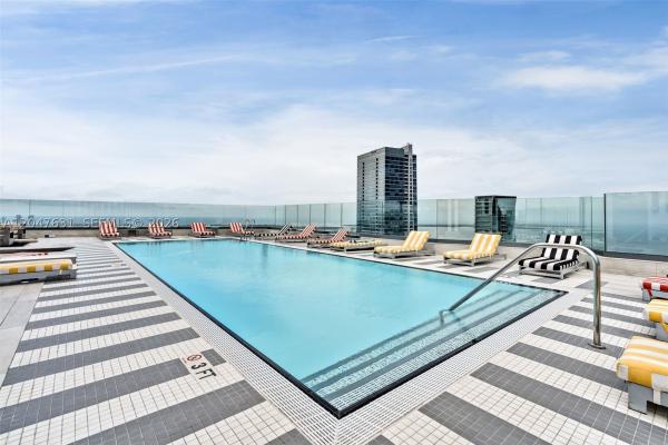 SLS Brickell, 1300 S Miami Ave #1601, Miami, Florida 33130, image 2