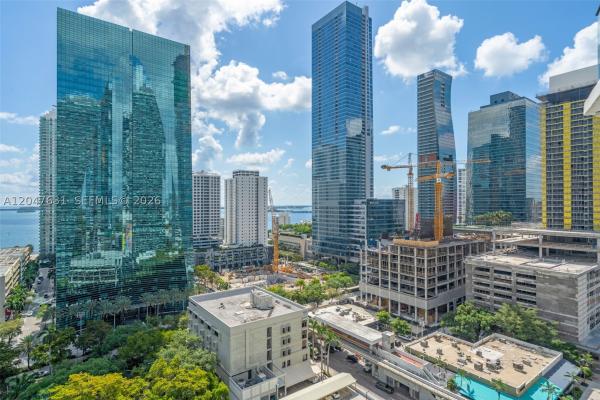 SLS Brickell, 1300 S Miami Ave #1601, Miami, Florida 33130, image 1