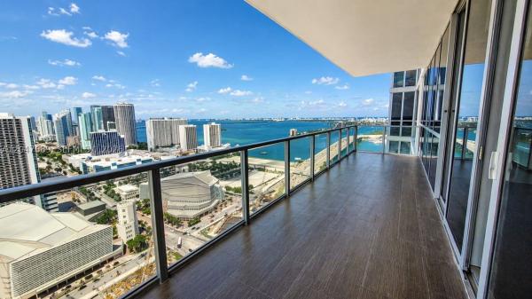 Marquis Residences, 1100 Biscayne Blvd #3708, Miami, Florida 33132, image 2