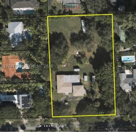 Felix Park Home Acres, 5865 SW 102nd St, Pinecrest, Florida 33156, image 2