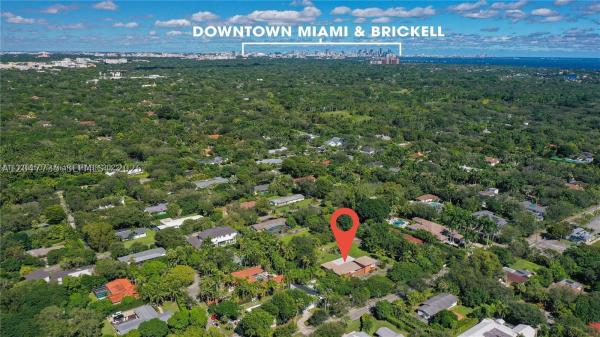 Felix Park Home Acres, 5865 SW 102nd St, Pinecrest, Florida 33156, image 1
