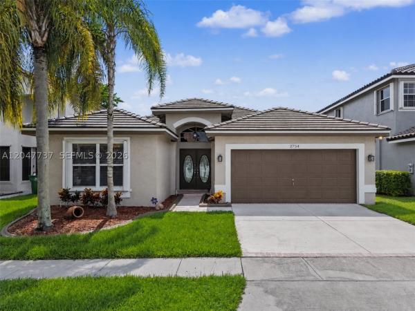Silver Lakes, 2754 SW 183rd Ave, Miramar, Florida 33029, image 3