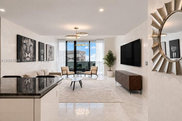 Brickell Flatiron, 1000 Brickell Plz #PH-5203, Miami, Florida 33131, image 2