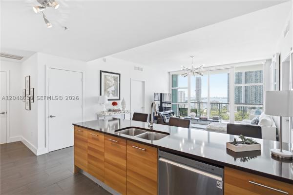Four Midtown Miami, 3301 NE 1st Ave #H1704, Miami, Florida 33137, image 1