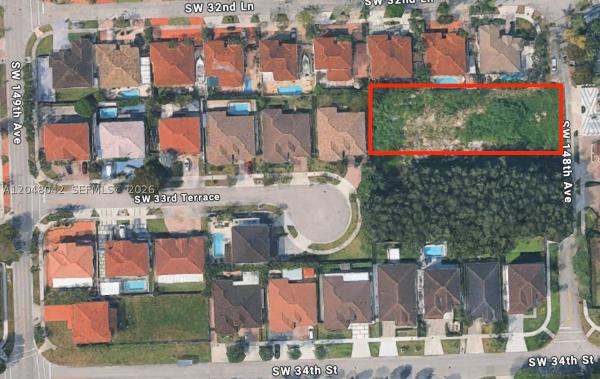 148 SW 32nd Ln, Unincorporated Dade County, Florida 33185, image 2