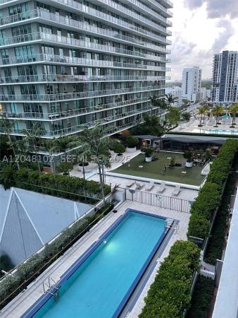 Axis On Brickell North, 1111 SW 1st Ave #1419-N, Miami, Florida 33130, image 3