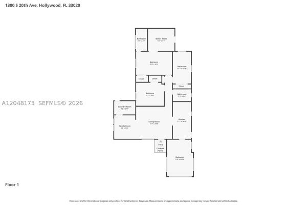 South Side Park, 1300 S 20th Ave, Hollywood, Florida 33020, image 1