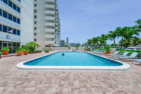 Ocean View Towers, 401 Golden Isles Dr #312, Hallandale Beach, Florida 33009, image 3