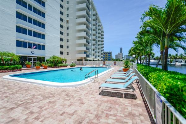 Ocean View Towers, 401 Golden Isles Dr #312, Hallandale Beach, Florida 33009, image 2