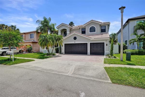 Silver Lakes, 17444 SW 31st Ct, Miramar, Florida 33029, image 3