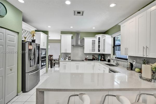 Silver Lakes, 17444 SW 31st Ct, Miramar, Florida 33029, image 1