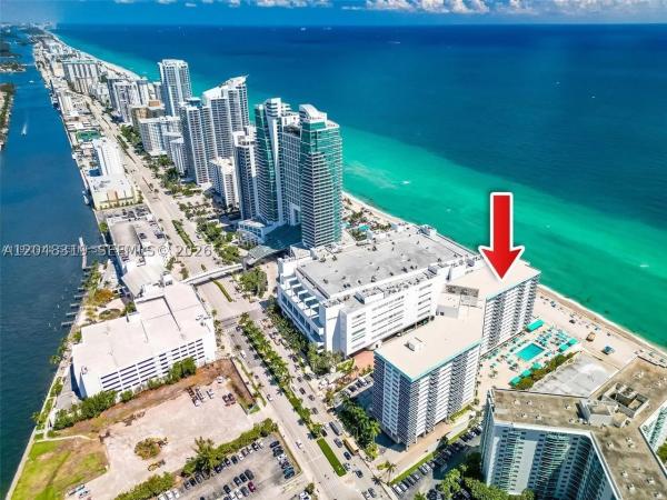 3725 S Ocean Dr #PH-14, Hallandale Beach, Florida 33019, image 3