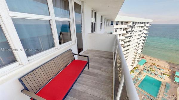 3725 S Ocean Dr #PH-14, Hallandale Beach, Florida 33019, image 2