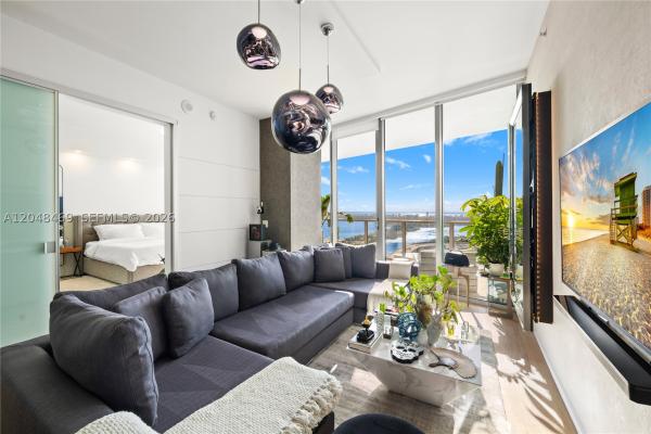 Marquis Residences, 1100 Biscayne Blvd #5004, Miami, Florida 33132, image 1