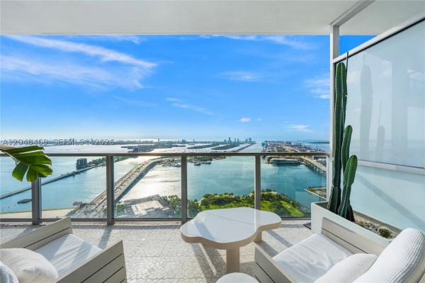 Marquis Residences, 1100 Biscayne Blvd #5004, Miami, Florida 33132, image 2