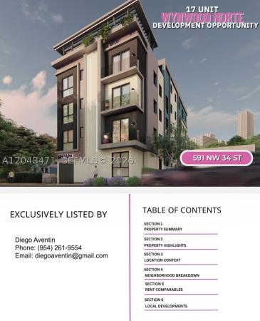 Devonshire Park, 591 NW 34th St, Miami, Florida 33127, image 3