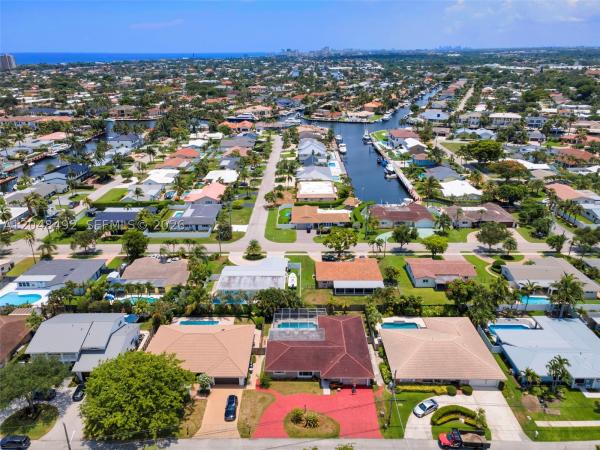 Coral Key Villas, 2480 NE 46th St, Lighthouse Point, Florida 33064, image 2