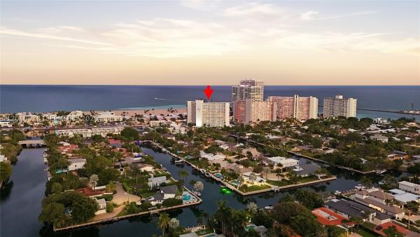 Breakwater Towers, 1900 S Ocean Dr #508, Fort Lauderdale, Florida 33316, image 1