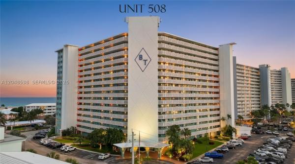 Breakwater Towers, 1900 S Ocean Dr #508, Fort Lauderdale, Florida 33316, image 2