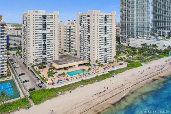 La Estates, 1904 S Ocean Dr #1607, Hallandale Beach, Florida 33009, image 3
