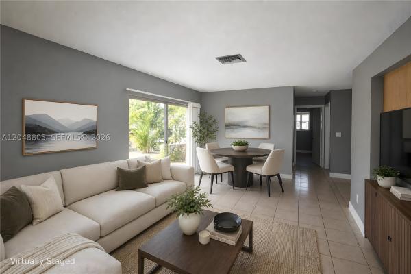 Golden Heights, 825 SW 10th St #A-D, Hallandale Beach, Florida 33009, image 3