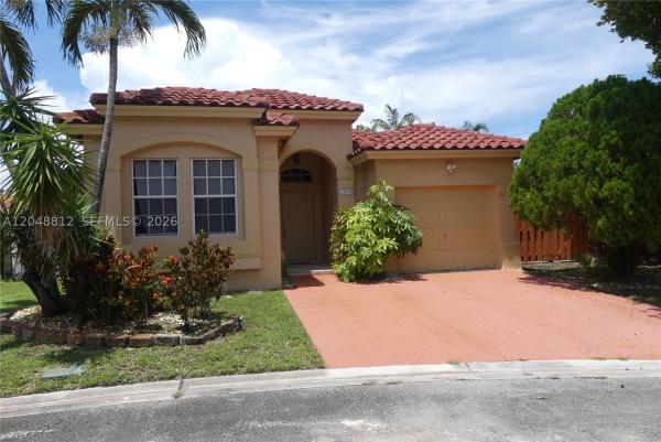 Camelot At Vizcaya, 12834 SW 54th St, Miramar, Florida 33027, image 2