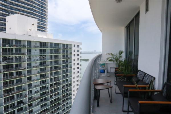 Opera Tower, 1750 N Bayshore Dr #3611, Miami, Florida 33132, image 3
