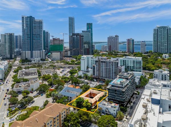 Brickell Roads Townhouse, 1611 SW 2nd Ct #A104, Miami, Florida 33129, image 3