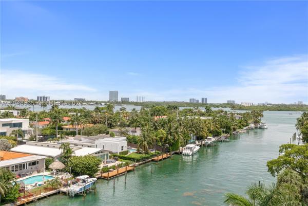 Kai At Bay Harbor, 9940 W Bay Harbor Dr #7G-S, Bay Harbor Islands, Florida 33154, image 2