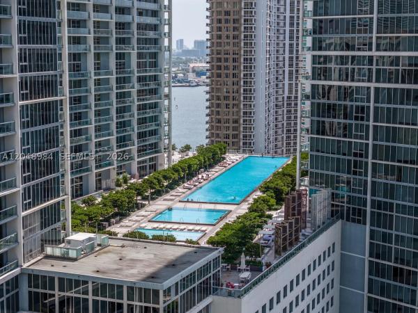 Icon Brickell Tower 1, 465 Brickell Ave #3506, Miami, Florida 33131, image 2