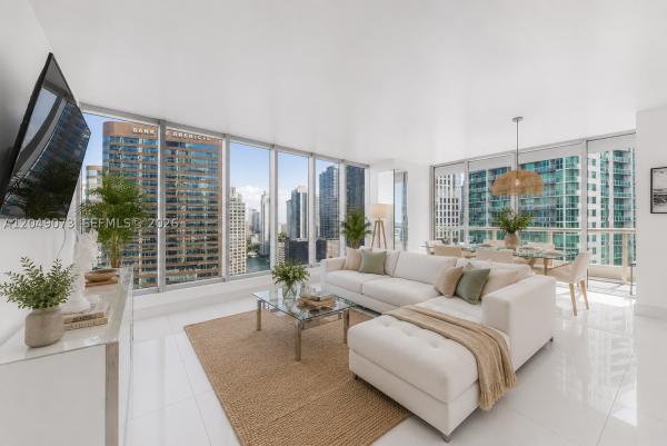 Icon Brickell Tower 3, 485 Brickell Ave #2908, Miami, Florida 33131, image 1