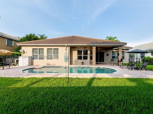 The Estates Of Pembroke Shores, 744 SW 159th Ln, Pembroke Pines, Florida 33027, image 2