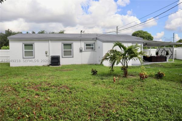 Bunche Park, 16201 NW 18th Pl, Miami Gardens, Florida 33054, image 1