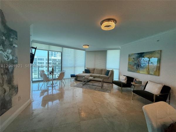 Ocean Palms, 3101 S Ocean Dr #1406, Hollywood, Florida 33019, image 2
