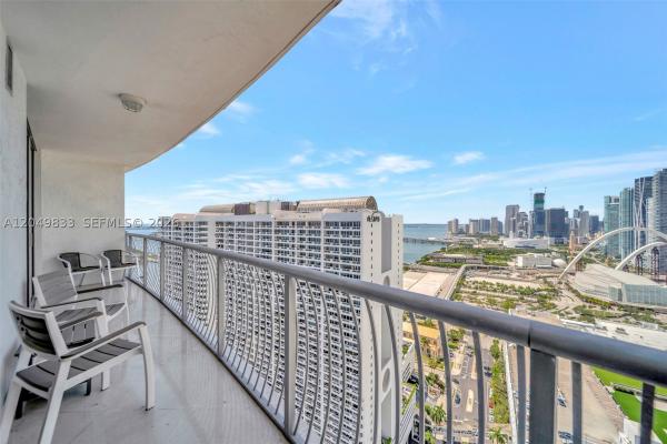 Opera Tower, 1750 N Bayshore Dr #3910, Miami, Florida 33132, image 3