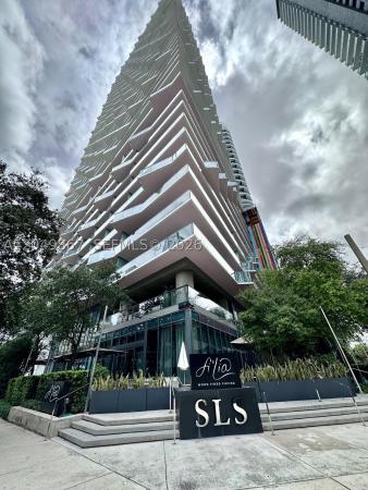 SLS Brickell, 1300 S Miami Ave #1605, Miami, Florida 33130, image 1