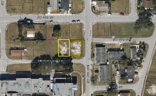 Homestead No HOA, 411 SW 6th Ct, Homestead, Florida 33030, image 1