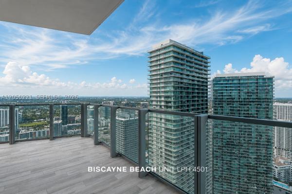 Biscayne Beach, 2900 NE 7th Ave #PH-4501, Miami, Florida 33137, image 2