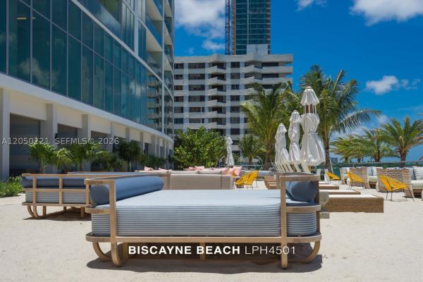 Biscayne Beach, 2900 NE 7th Ave #PH-4501, Miami, Florida 33137, image 1