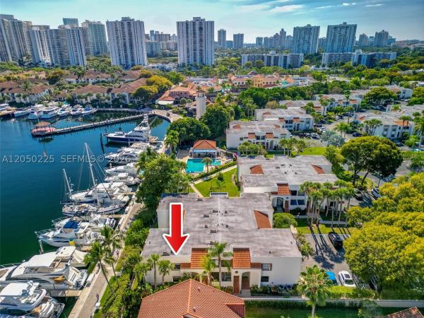 Mariner Village Garden, 3549 Magellan Cir #418, Aventura, Florida 33180, image 2