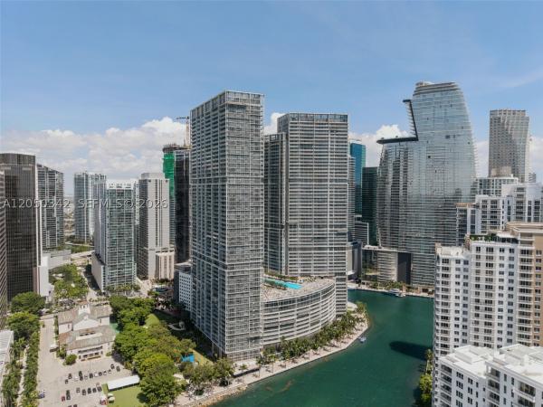 Icon Brickell Tower 2, 495 Brickell Ave #5309, Miami, Florida 33131, image 1