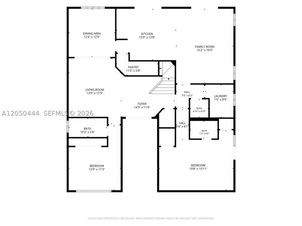 16075 SW 149th Ter, Unincorporated Dade County, Florida 33196, image 2