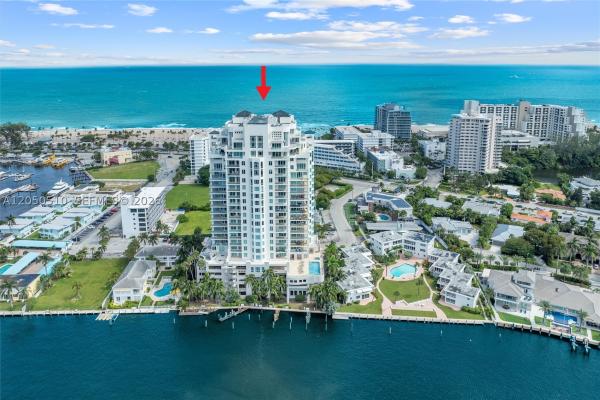 Harbourage Place, 3055 Harbor Dr #1202, Fort Lauderdale, Florida 33316, image 1