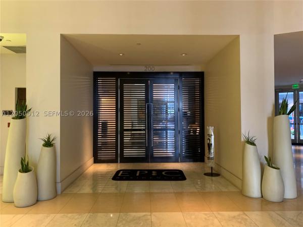 Epic Hotel & Residences, 200 Biscayne Boulevard Way #4412, Miami, Florida 33131, image 3