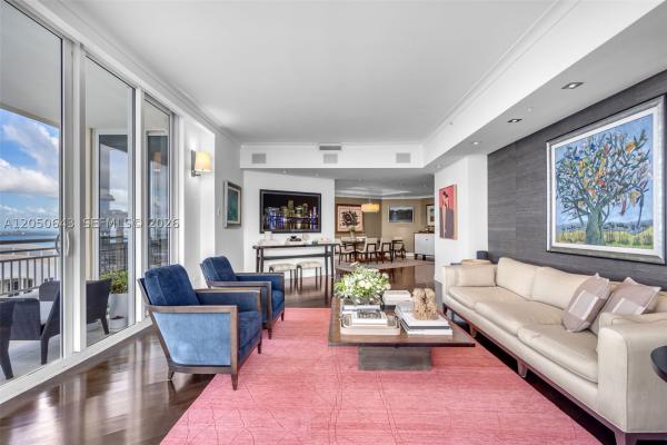 Three Tequesta Point, 848 Brickell Key Dr #4401, Miami, Florida 33131, image 1