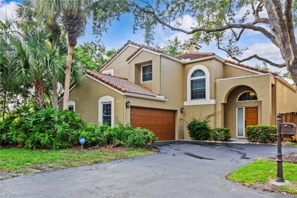 Whittier Oaks At Terramar, 6885 NW 75th Pl, Parkland, Florida 33067, image 2