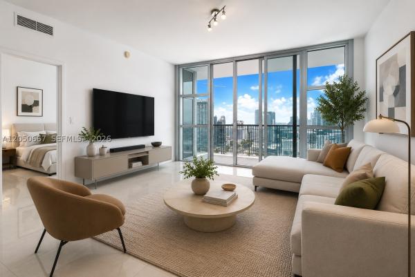Four Midtown Miami, 3301 NE 1st Ave #H2810, Miami, Florida 33137, image 3