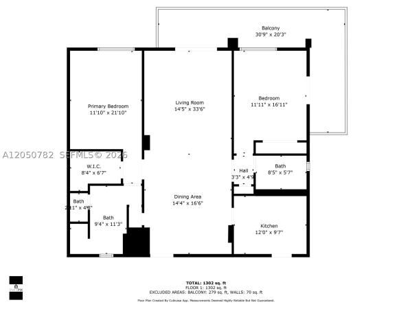 Allington Towers North, 1500 S Ocean Dr #F6, Hollywood, Florida 33019, image 3