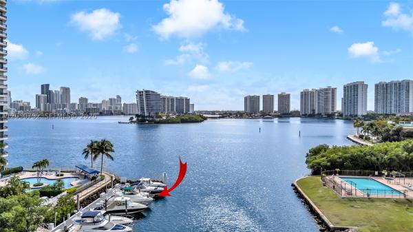 Mystic Pointe Marina, 3575 Mystic Pointe Dr #3, Aventura, Florida 33180, image 1